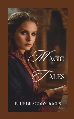 Magic Tales B0CLBN8GLR Book Cover