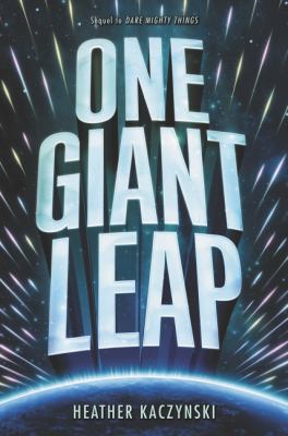 One Giant Leap 0062479903 Book Cover
