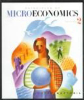 Principles of Microeconomics 0538868201 Book Cover
