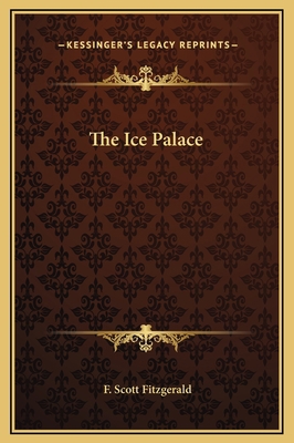 The Ice Palace 1169188273 Book Cover