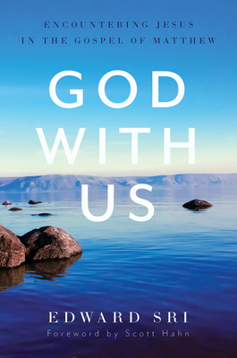 God with Us: Encountering Jesus in the Gospel o... 1645850005 Book Cover