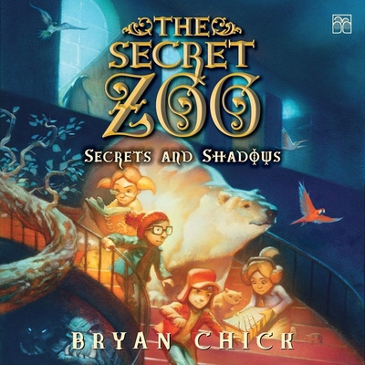 The Secret Zoo: Secrets and Shadows B0BDJ7SMHY Book Cover