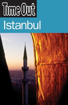 Time Out Istanbul (Time Out Guides) 1904978827 Book Cover