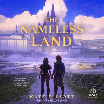 The Nameless Land B0FLJ7MDWD Book Cover