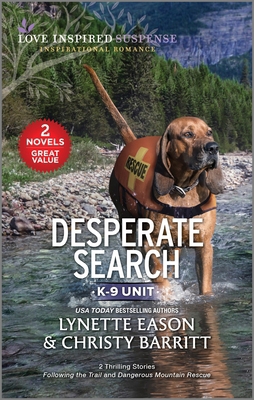 Desperate Search 1335476008 Book Cover