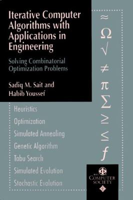 Iterative Computer Algorithms with Applications... 0769501001 Book Cover
