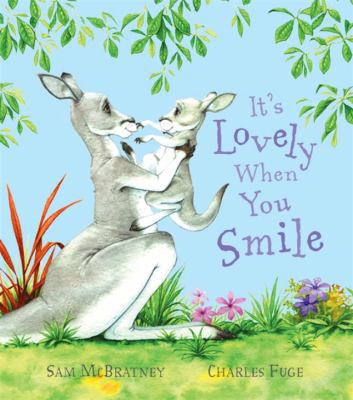 Its Lovely When You Smile 014056991X Book Cover