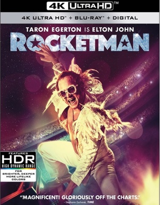 Rocketman            Book Cover