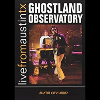 Ghostland Observatory: Live From Austin Texas B000WGNE9Q Book Cover