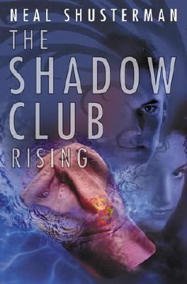 Shadow Club Rising 0525468358 Book Cover