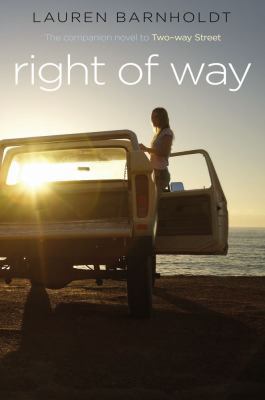 Right of Way 1442451270 Book Cover