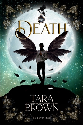 Death: A Dark Paranormal Fantasy B08ZBCHCW8 Book Cover