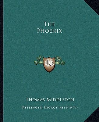 The Phoenix 1162704632 Book Cover