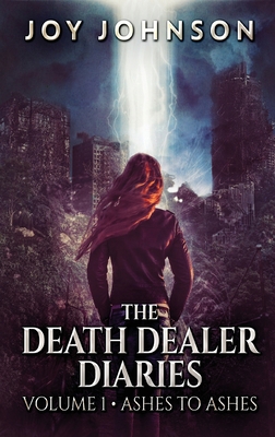 The Death Dealer Diaries [Large Print] 4824149142 Book Cover