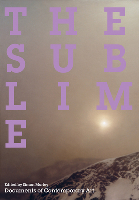 The Sublime 0262513919 Book Cover