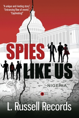 Spies Like Us: Book One -The Calloway's            Book Cover
