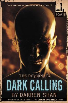 The Demonata: Dark Calling B006OHUJ3G Book Cover