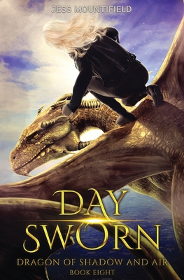 Day Sworn: Dragon of Shadow and Air Book 8 1685004474 Book Cover