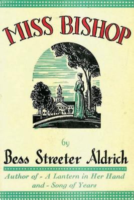 Miss Bishop 0464983797 Book Cover