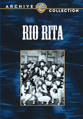 Rio Rita B004082EEI Book Cover