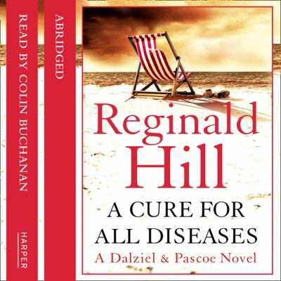 A Cure for All Diseases 0007270631 Book Cover