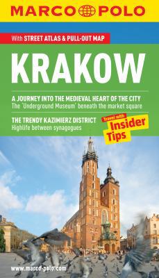 Marco Polo Krakow 3829707169 Book Cover