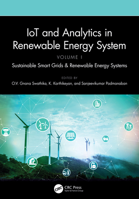 Iot and Analytics in Renewable Energy Systems (... 1032362820 Book Cover