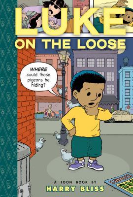 Luke on the Loose 1614793026 Book Cover