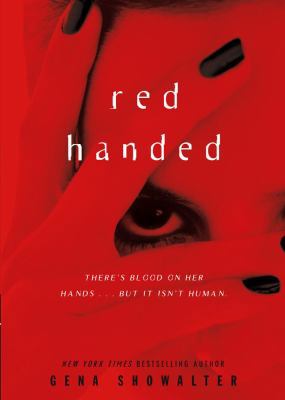 Red Handed 1416532242 Book Cover