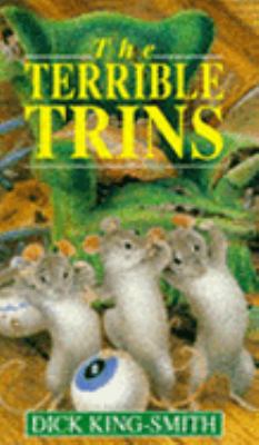 The terrible Trins 0670854611 Book Cover