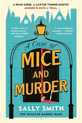 A Case of Mice and Murder: The Trials of Gabrie... 1639739351 Book Cover