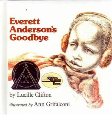 Everett Anderson's Goodbye 0833513621 Book Cover