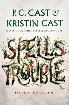Spells Trouble [Large Print] 1432891693 Book Cover