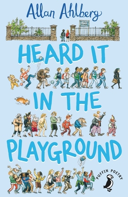 Heard It In The Playground B01BITLLHW Book Cover