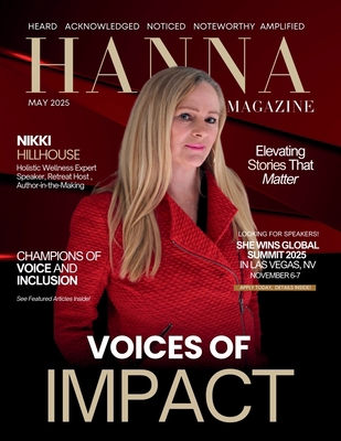 HANNA Magazine 1966798695 Book Cover