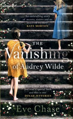 The Vanishing of Audrey Wilde 0718180097 Book Cover