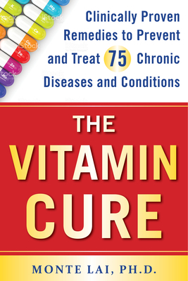 The Vitamin Cure 163006095X Book Cover