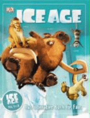 Ice Age [German] 3831008825 Book Cover