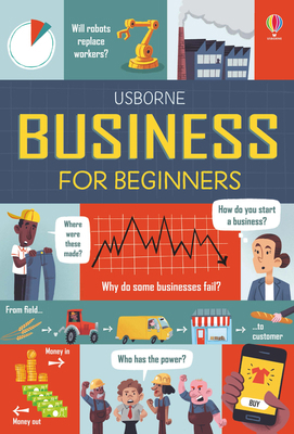 Business For Beginners 1474940137 Book Cover