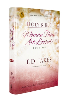 Woman Thou Art Loosed-NKJV 0718003713 Book Cover