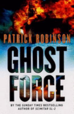 Ghost Force 0434013145 Book Cover