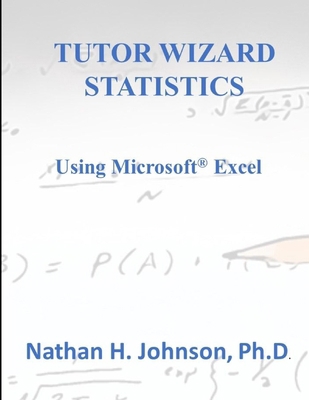 Tutor Wizard Statistics 1312770333 Book Cover