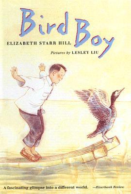 Bird Boy 0606290001 Book Cover