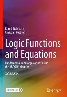 Logic Functions and Equations: Fundamentals and... 3030889475 Book Cover