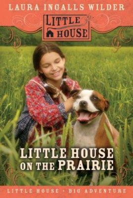 Little House on the Prairie 0060885394 Book Cover