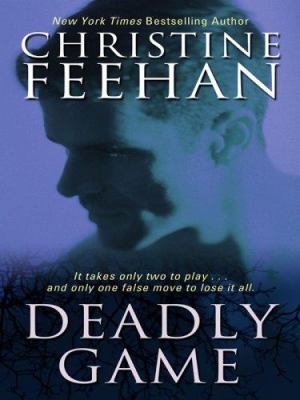 Deadly Game [Large Print] 0786297158 Book Cover