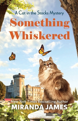 Something Whiskered [Large Print] 1420527797 Book Cover