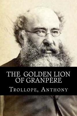 The Golden Lion of Granpère 1981699961 Book Cover