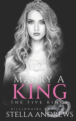 Marry a King B09JJ9GSMT Book Cover