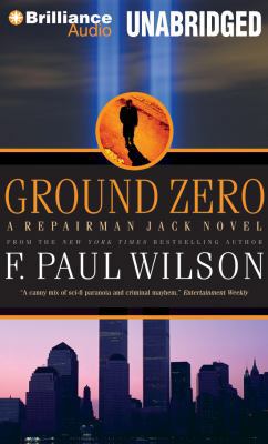 Ground Zero 1469267489 Book Cover